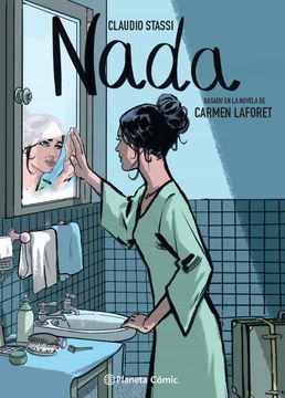 portada Nada (Novela Gráfica) (in Spanish)