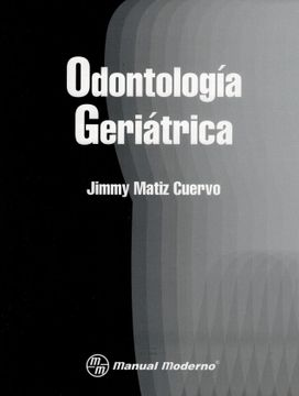 portada Odontologia Geriatrica (in Spanish)