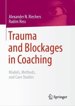 portada Trauma and Blockages in Coaching 