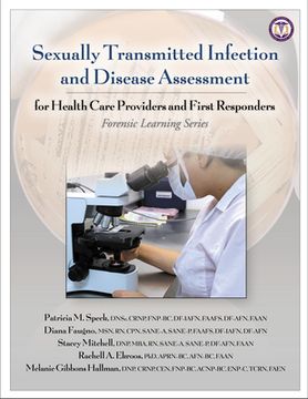 portada Sexually Transmitted Infection and Disease Assessment: for Health Care Providers and First Responders