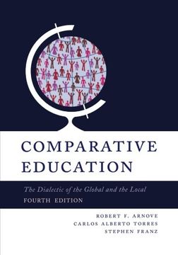 portada comparative education: the dialectic of the global and local (in English)