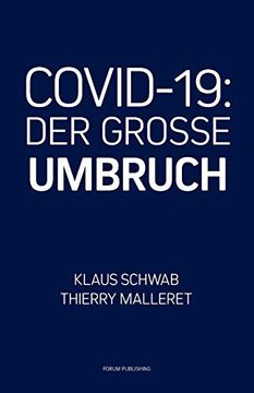 portada Covid-19: Der Grosse Umbruch (en Alemán)