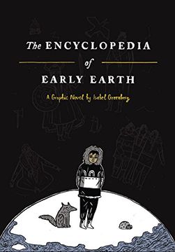 portada The Encyclopedia of Early Earth: A Novel (en Inglés)