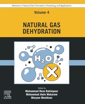 portada Advances in Natural Gas: Formation, Processing, and Applications. Volume 4: Natural gas Dehydration (Advances in Natural Gas: Formation, Processing and Applications, 4) (en Inglés)