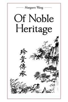 portada Of Noble Heritage (en Inglés)