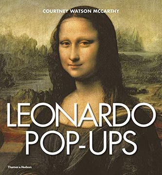 portada Leonardo Pop-Ups (en Inglés)