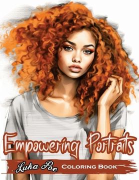 portada Empowering Portraits: Celebrating African American Beauty and Resilience (en Inglés)