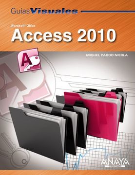 portada Access 2010 (Guías Visuales)