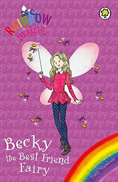portada Becky the Best Friend Fairy: Special (Rainbow Magic)