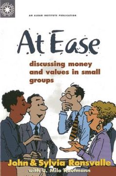 portada At Ease: Discussing Money & Values in Small Groups (in English)