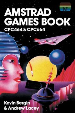 portada Amstrad Games Book: Cpc464 & Cpc664