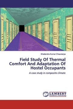 portada Field Study Of Thermal Comfort And Adaptation Of Hostel Occupants