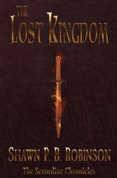 portada The Lost Kingdom (in English)