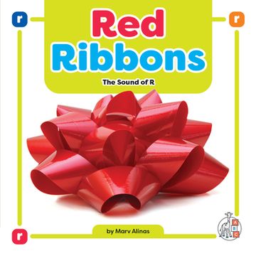 portada Red Ribbons: The Sound of R (en Inglés)