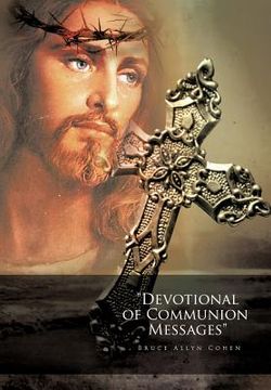 portada devotional of communion messages