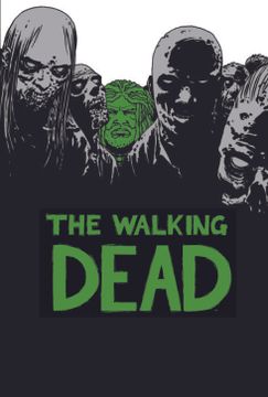 portada The Walking Dead (Los muertos vivientes) Vol. 10 (de 16)