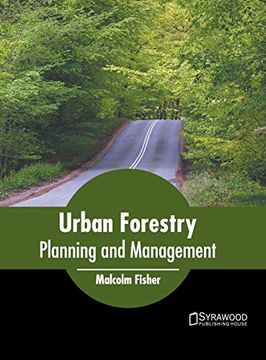 portada Urban Forestry: Planning and Management (en Inglés)