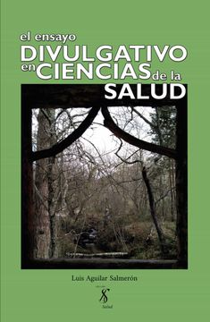 portada El Ensayo Divulgativo en Ciencias de la Salud (in Spanish)