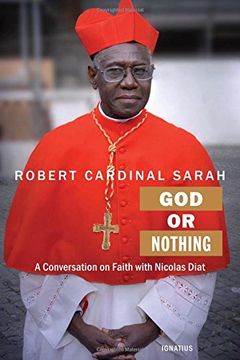 portada God or Nothing: A Conversation on Faith 