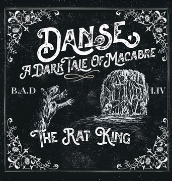 portada Danse, a Dark Tale of Macabre: The Rat King (en Inglés)