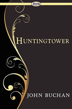 portada huntingtower (en Inglés)