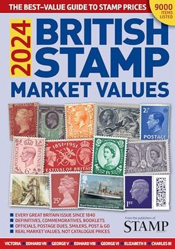 portada 2024 British Stamp Market Values
