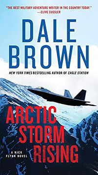 portada Arctic Storm Rising: 1 (Nick Flynn) (in English)