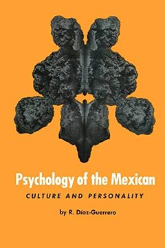 portada Psychology of the Mexican: Culture and Personality (en Inglés)