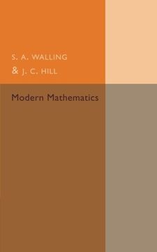 portada Modern Mathematics (en Inglés)