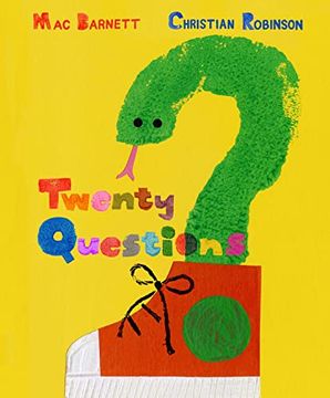 portada Twenty Questions 