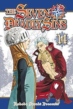 portada The Seven Deadly Sins 14 (en Inglés)
