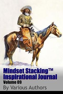 portada Mindset StackingTM Inspirational Journal Volume09 (en Inglés)