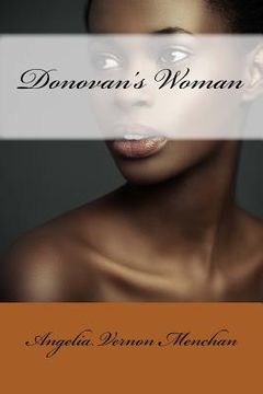 portada Donovan's Woman (en Inglés)