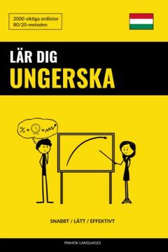 portada Lär dig Ungerska - Snabbt (in Swedish)