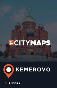 portada City Maps Kemerovo Russia (en Inglés)