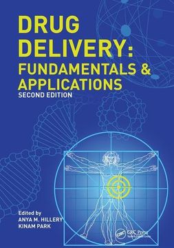 portada Drug Delivery: Fundamentals and Applications, Second Edition