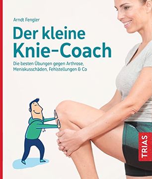 portada Der Kleine Knie-Coach (in German)