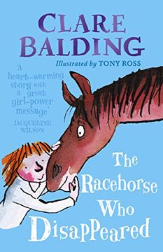 portada The Racehorse Who Disappeared (Charlie Bass)