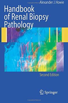 portada Handbook of Renal Biopsy Pathology (in English)