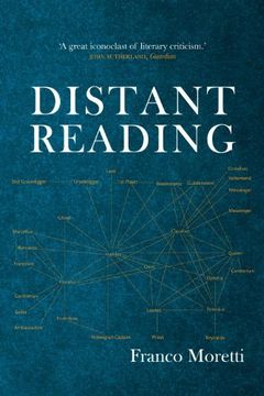 portada Distant Reading