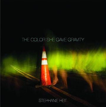 portada The Color She Gave Gravity