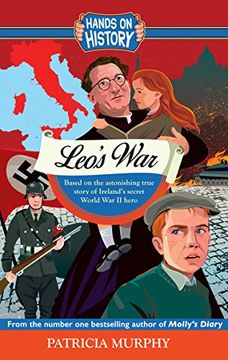 portada Leo's Diary: Italy 1943-1944 (en Inglés)