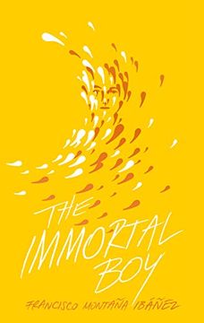 portada The Immortal boy (in English)
