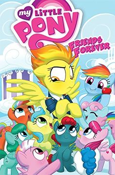 portada My Little Pony: Friends Forever Volume 3 (in English)