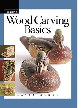 portada Wood Carving Basics (en Inglés)