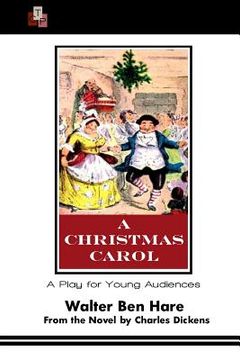 portada A Christmas Carol: A Play for Young Audiences