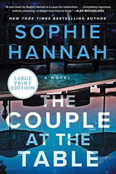 portada The Couple at the Table: A Novel (in English)