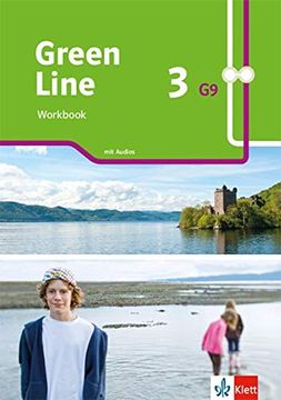 portada Green Line 3 g9 Workbook mit Audios Klasse 7