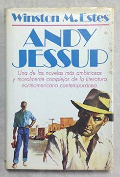 portada Andy Jessup