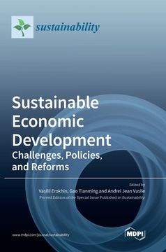 portada Sustainable Economic Development: Challenges, Policies, and Reforms